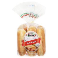 Calise Bakery Sub Rolls, 1 lb 2 oz