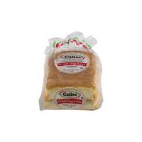 Calise Hot Dog Rolls, 18 oz