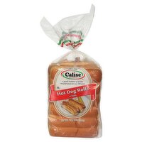 Calise Bakery Hot Dog Rolls, 12 count, 1 lb 2 oz
