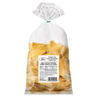 Deli Fresh Deli Style Totopo Corn Tortilla Chips, 16 oz