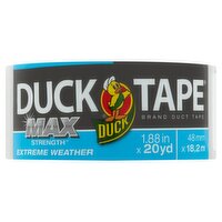 Duck Tape Max Strength Outdoor Duct Tape