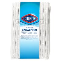 Clorox Cushioned Shower Mat