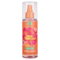 Tree Hut Pink Hibiscus Fragrance Mist, 6 fl oz