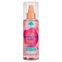 Tree Hut Moroccan Rose Fragrance Mist, 6 fl oz, 6.4 Fluid ounce