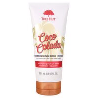 Tree Hut Coco Colada Moisturizing Body Lotion, 8.5 fl oz