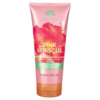 Tree Hut Pink Hibiscus Moisturizing Body Lotion, 8.5 fl oz