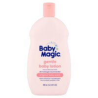 Baby Magic Original Baby Scent Gentle Baby Lotion, 16.5 fl oz