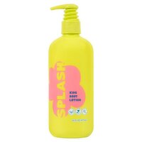 Splash Kids Body Lotion, 16 fl oz