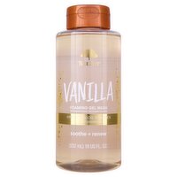 Tree Hut Vanilla Foaming Gel Wash, 18 fl oz