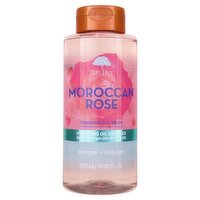 Tree Hut Moroccan Rose Foaming Gel Wash, 18 fl oz