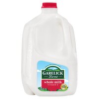 Garelick Farms Whole Milk, 1 gallon