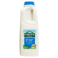 Garelick Farms 1% Lowfat Milk, 1 quart