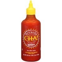 Texas Pete Sriracha Sauce Cha, 18 oz