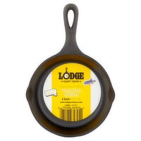 Lodge Cast Iron Seasoned Mini 5 Inch Skillet