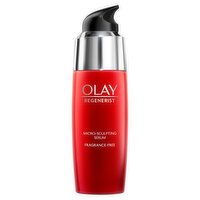 Olay Regenerist Fragrance-Free Micro-Sculpting Serum, 1.7 fl oz