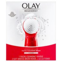 Olay Regenerist Advanced Anti-Aging Cleanse Facial Cleansing Brush