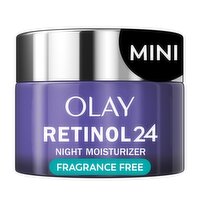 Olay Retinol 24 Face Moistruzier Trial Size, Anti-Aging Cream
