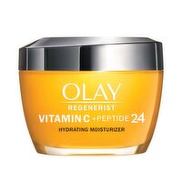 Olay Regenerist Vitamin C + Peptide 24 Hydrating Moisturizer, 50mL (1.7 oz)