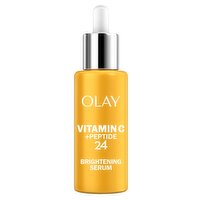 Olay SERUMS Vitamin C + Peptide 24 Serum, 40 mL (1.3 FL OZ)