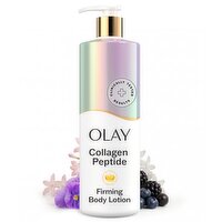 Olay Firming Body Lotion with Collagen Peptide and Niacinamide, 17 fl oz 