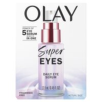 Olay Super Daily Eye Serum, 0.45 fl oz