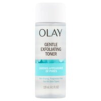 Olay Gentle Exfoliating Toner, 4.1 fl oz