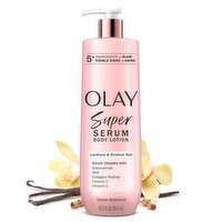 Olay Super Serum Body Lotion, 18.5 fl oz
