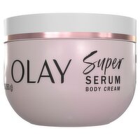 Olay Super Serum Body Cream, 10 oz