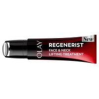 Olay Regenerist Cream Treatment Roller for Women, Neck & Décolleté, Anti-Aging Moisturizer
