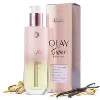 Olay Super Body Oil, 4 fl oz