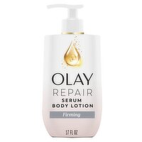 Olay Firming Body Lotion with Collagen Peptide, 96 HR Moisture