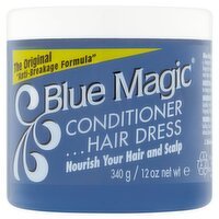 Blue Magic Conditioner Hair Dress, 12 oz