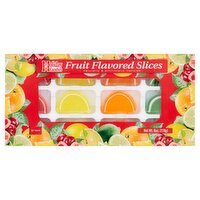 Holiday Candies Fruit Flavored Slices Candy, 6 oz