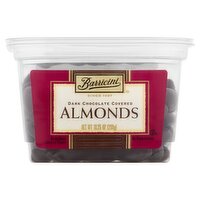 Barricini Dark Chocolate Covered Almonds, 10.25 oz