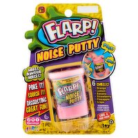 Ja-Ru Flarp! #40 Noise Putty Toy, Age 3+