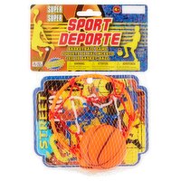 Super Sport Basketball Game, 4+