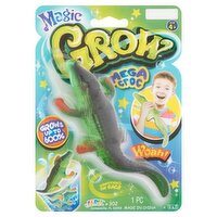 Ja-Ru Magic Grow Mega Croc, Age 4+