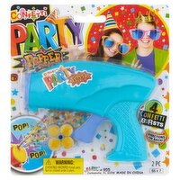 Ja-Ru Confetti Party Popper Age 8+, 1 Each