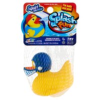 Ja-Ru Splash Fun Squirt Duckie, 18+ months, 1 count