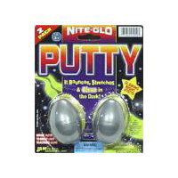 Ja-Ru Color Putty Twin Pack, Age 3+, 2 count, 0.56 oz