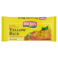 Iberia Spanish Style Yellow Rice, 10 oz