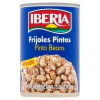 Iberia Premium Pinto Beans, 15.5 oz