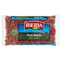 Iberia Pink Beans, 16 oz