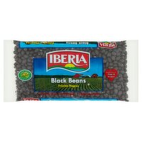 Iberia Black Beans, 16 oz