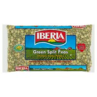 Iberia Green Split Peas, 16 oz