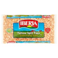 Iberia Yellow Split Peas, 16 oz