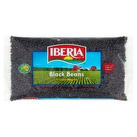 Iberia Black Beans, 64 oz