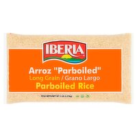 Iberia Long Grain Parboiled Rice, 5 lb