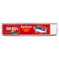 Iberia Sardines in Tomato Sauce, 15 oz