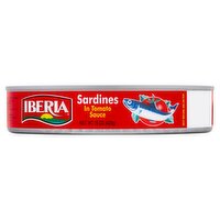 Iberia Sardines in Tomato Sauce, 15 oz